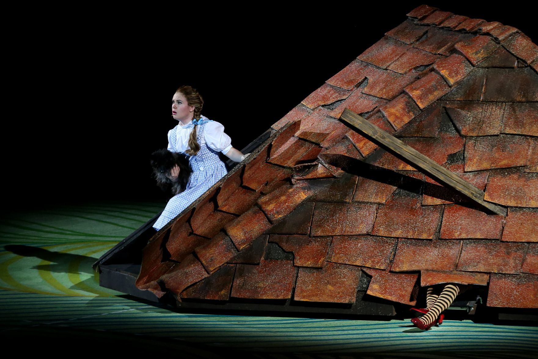 The Wizard of Oz, 98th season of The Muny